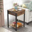 Table de chevet Berit-449417948