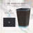 Attractive Set of Three Planters for Various Settings, Enhancing Your Space-291991299