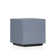 Mcmartin Glass Top End Table