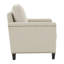 Fauteuil Henricks