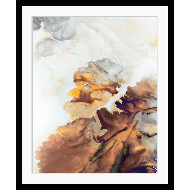 Colour - Single Picture Frame Print