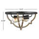 Freemont 2 Light Flush Mount