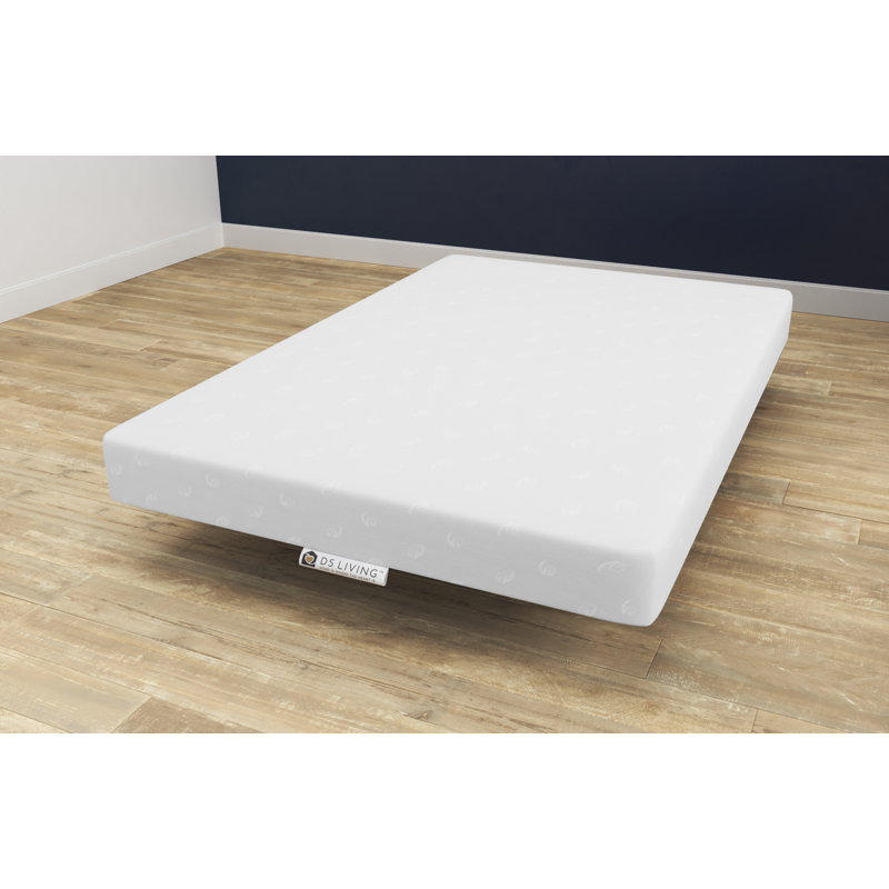 Pureflex Luxury Memory Foam Mattress 6 inch 15 cm Deep, Small Single (2'6)
