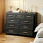 Armoire de rangement en métal avec 9 tiroirs-1017132947-1017132945