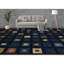 Hand Woven Wool Abstract Area Rug