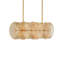 Lustre rectangulaire Whirlwind à 10 lumières-1465715482