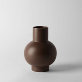 Strøm Earthenware Table Vase