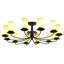 Willernie 12 - Light Chandelier