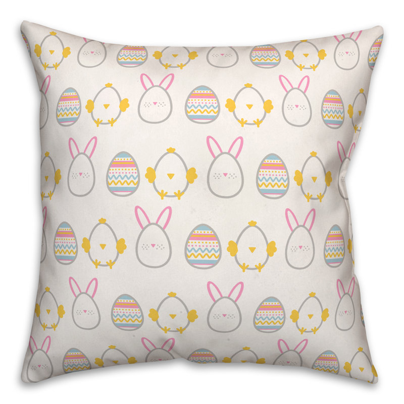 Throw Pillow, 20" x 20"
