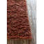 Estilo Red Area Rug-881543776