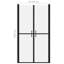 Leist Shower Door Frosted ESG-1544187002
