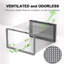 5 Pair Yes Shoe Storage Box-14050237