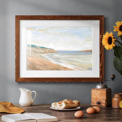 Étude de rivage I