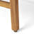 Bevelyn Acacia 5-Person Patio Seating Group with Cushions-1157164014