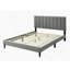 Grand lit gigogne dans une boîte avec-805900598