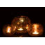 Sweet Glass Tabletop Hurricane-38067859-38067887