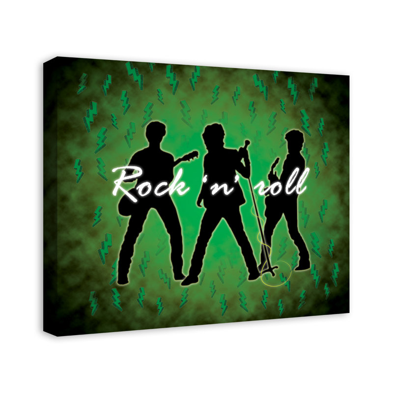 Art sur toile, H 20 po x l 24 po x P 1,25 po