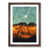 Walnut Framed selected