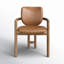 Madeira Upholstered Arm Chair-507161733-507161732