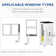 HomCom 10000 BTU Wi-Fi Connected Portable Air Conditioner with Remote Included