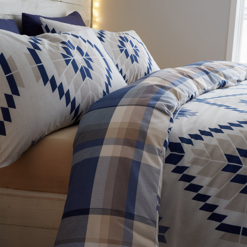 Navajo King Duvet Cover Set