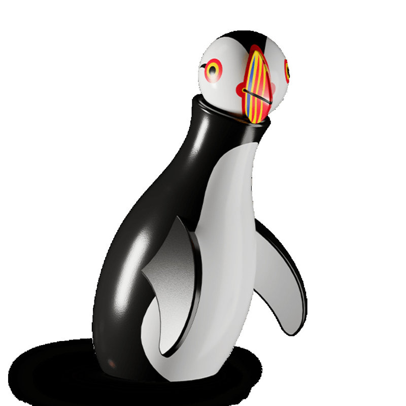 Puffin H 11.8"