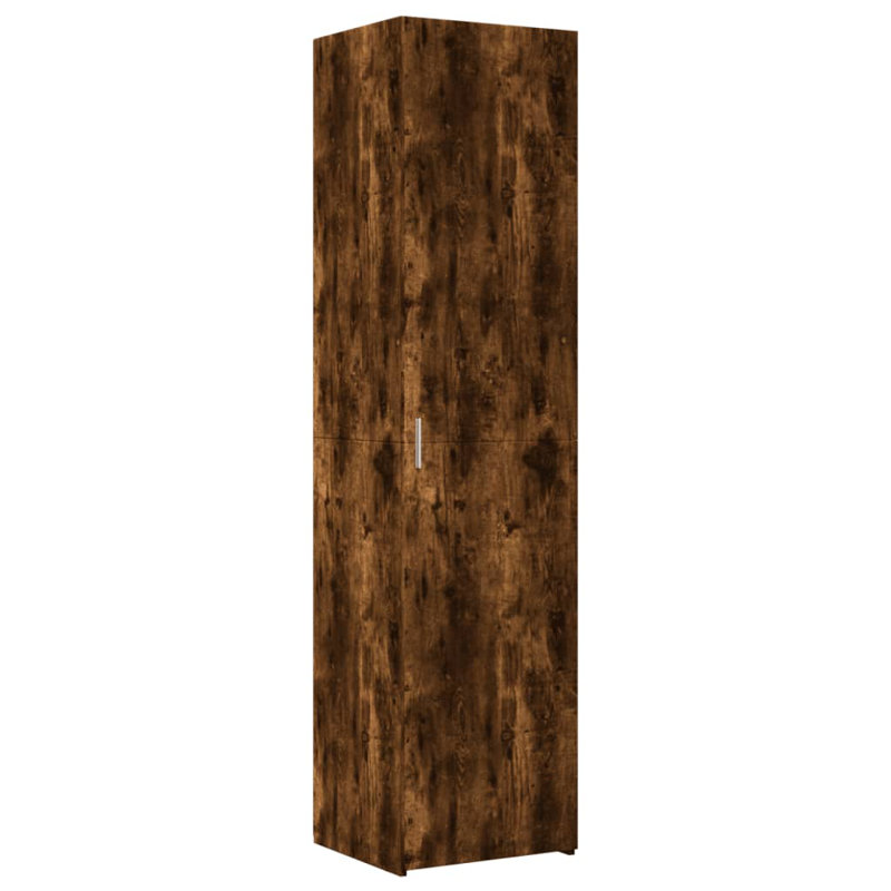 Sharnell 45cm Sideboard, Smoked Oak