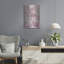 «Paisley Print 1» par Yvette St. Amant, art mural en métal-453259572