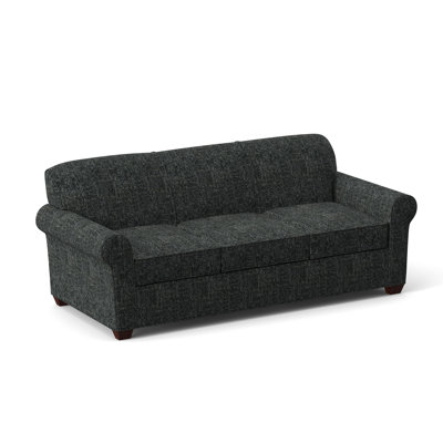 Finn Rolled Arm Sofa with Reversible Cushions