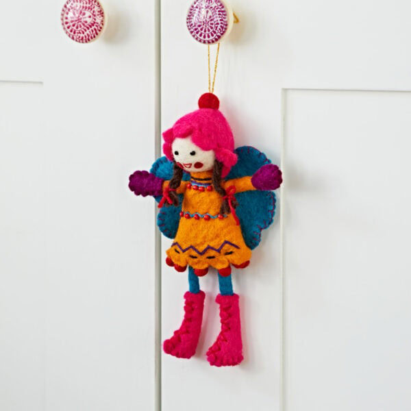 20cm Wool / Felt Ornament Accessory