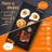 10'' Non-Stick Cast Iron Griddle