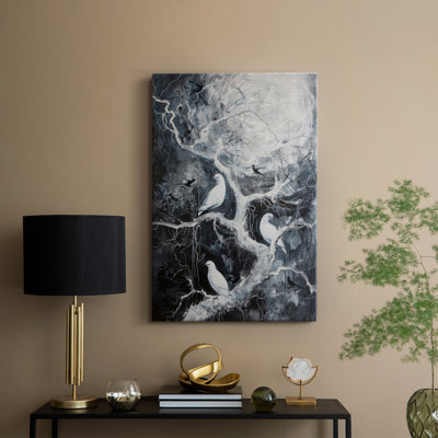 ANIMAUX série Xi - galerie Cavas sur mesure