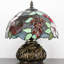 Lampe de table Tiffany