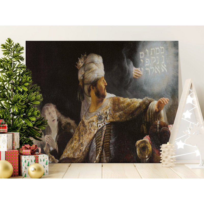 Hinnant Wrapped Canvas Print Set, 10x8