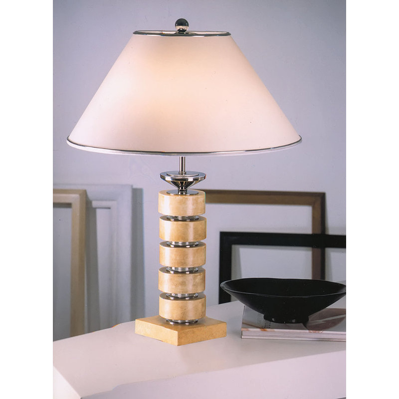 Lampe de table 27"