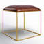 Tabouret de coiffeuse Erinn