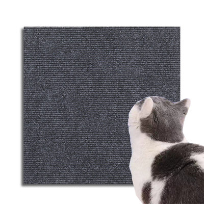 Grattoir pour chat auto-adhésif résistant à l'usure