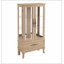 Armoire vitrée avec porte vitrée Curio-715009861