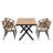4 - Person Conversation Set-1121698632