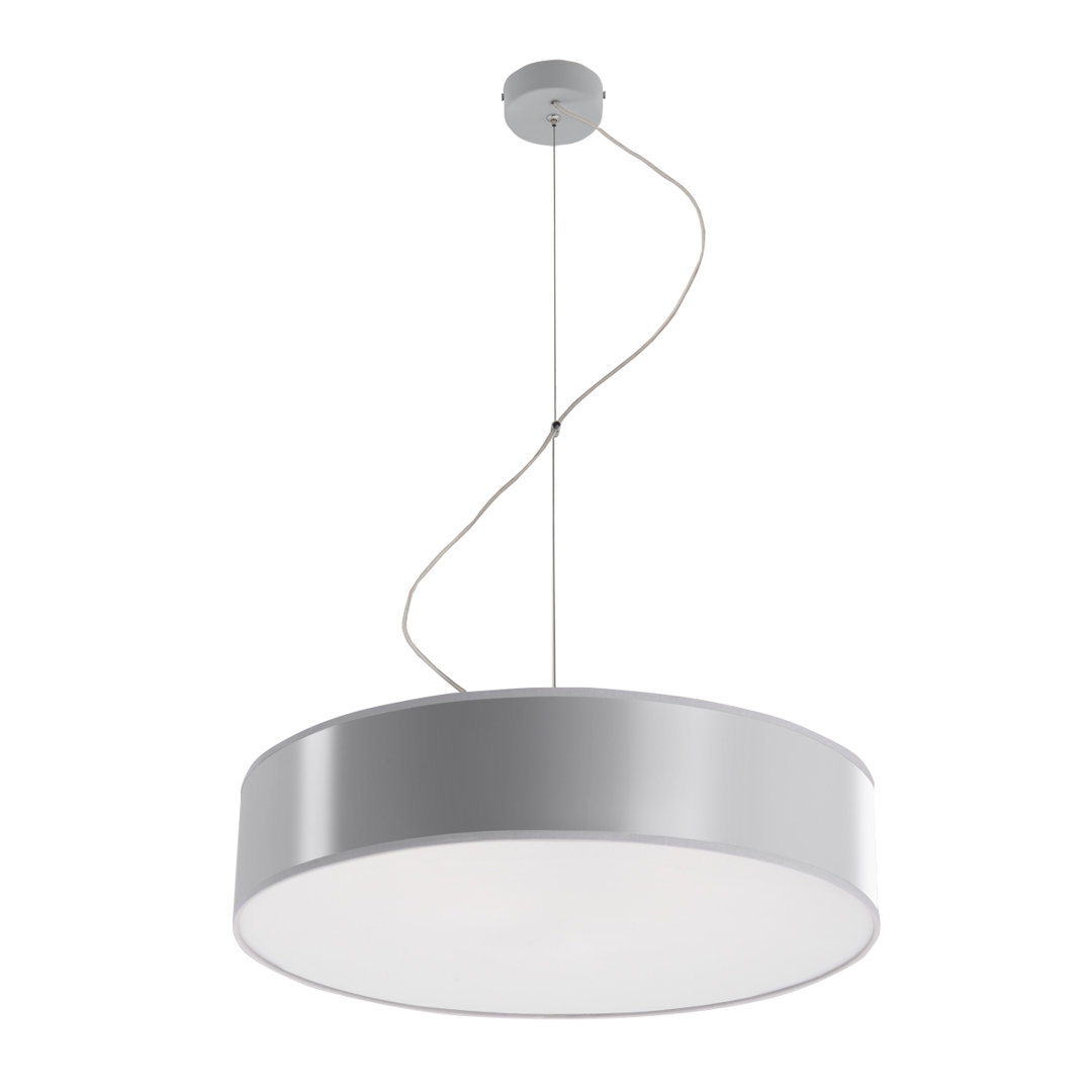 3 Light Drum Pendant