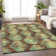 Premium Machine Washable Prisco Fudge Rug