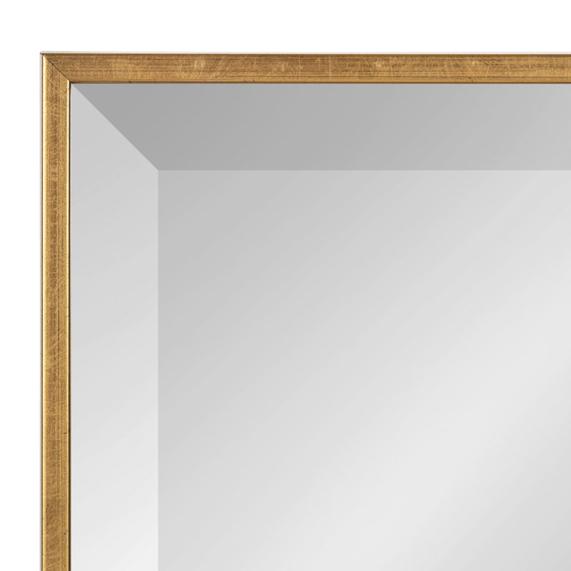 Cloverly Square Wall Mirror