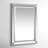 Kirby Rectangle Wall Mirror