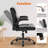 Ladonja PU Leather Executive Chair