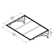 Venus 1.35 m W x 0.88 m D Door Canopy