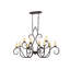 Alresford 10 - Light Chandelier