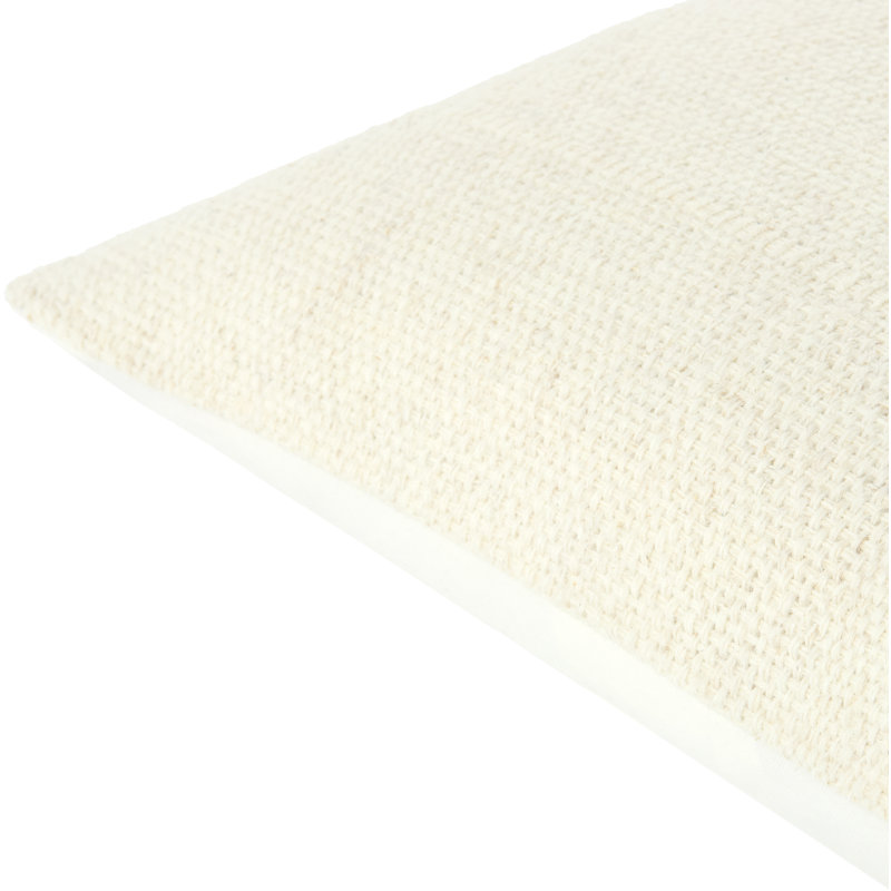 Galey Alix x Livabliss Amoura Accent Pillow, 2 Piece Set, Square 24", Cover Only