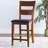Vanni Extendable Trestle Dining Set