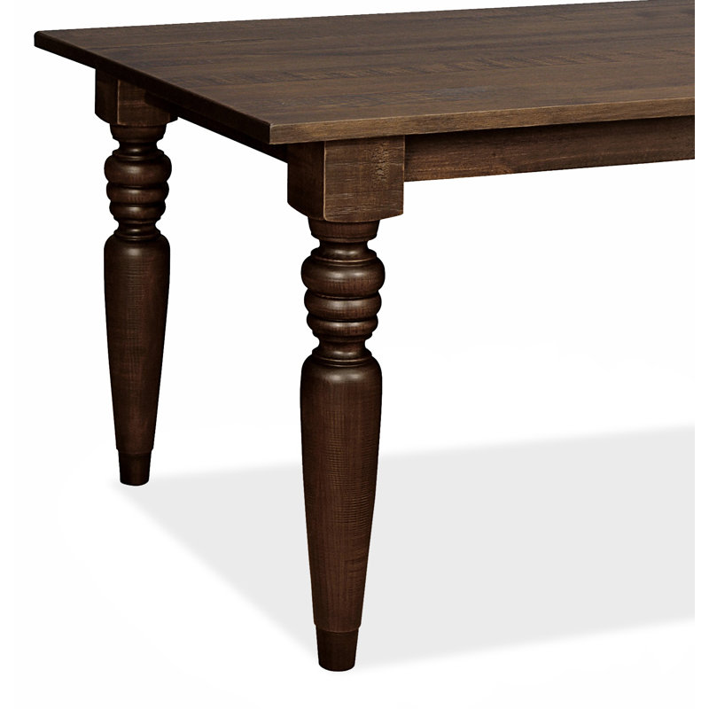 Table de salle à manger Flora, H 30,5 po x L 63 po x l 35,5 po