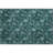 Premium Machine Washable Prisco Teal Rug-113472845